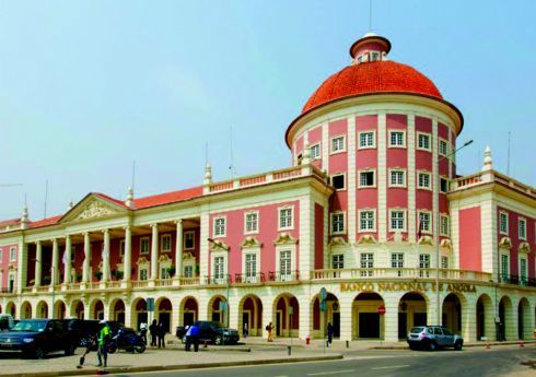 Banco Nacional de Angola, Angola maior economia de África