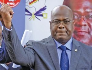 Félix Tshisekedi
