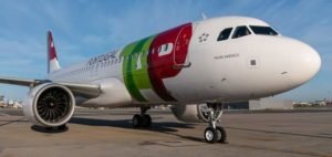 TAP Voou para Luanda