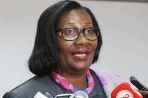 Ex-ministra Victória Conceição