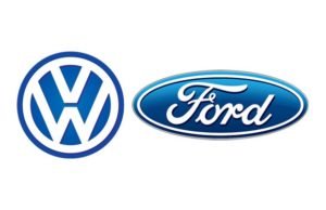 Volkswagen e Ford
