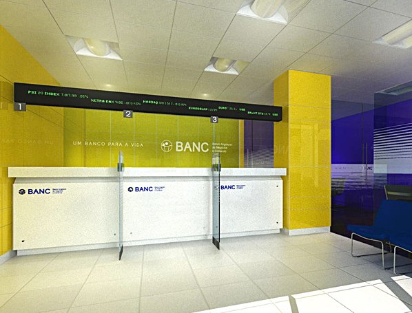 Banco Banc inicia devolução de depósitos hoje, Noticias de Angola