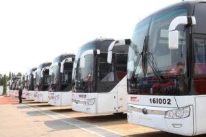 Luanda necessita de mil e 800 autocarros em circulação
