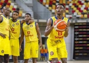 Petro de Luanda vence na estreia na Afroliga