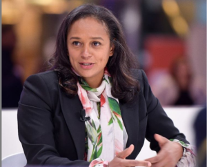 Isabel dos Santos