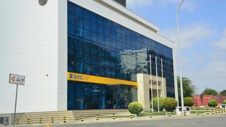 banco BANC, BNA
