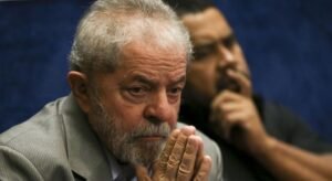 Lula Da Silva volta à prisão