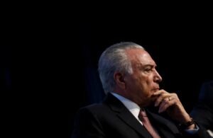 Brasil: Detido ex-Presidente Michel Temer