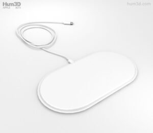 carregador sem fio AirPower