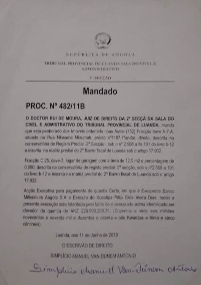 Imagem de arquivo da publicação original.
