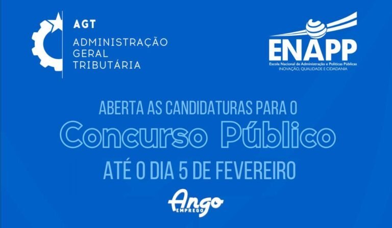 AGT Concurso Publico