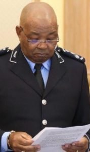 Procuradora indicada para interrogar José Eduardo Dos Santos