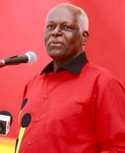 josé eduardo dos santos