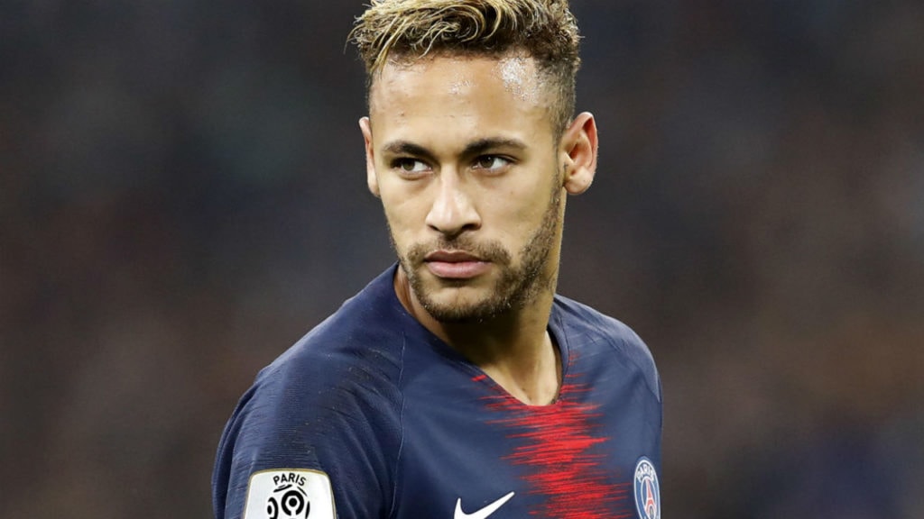NEYMAR DESESPERA-SE