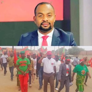 Activista Nito Alves