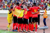 angola sobe três lugares