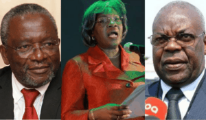 ex-assessor presidencial