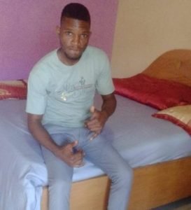 Activista Nito Alves