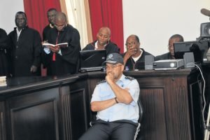 ex-assessor presidencial