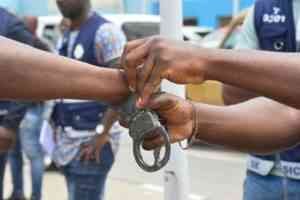 Cidadão foi conciderado inocente, Funcionários do BFA