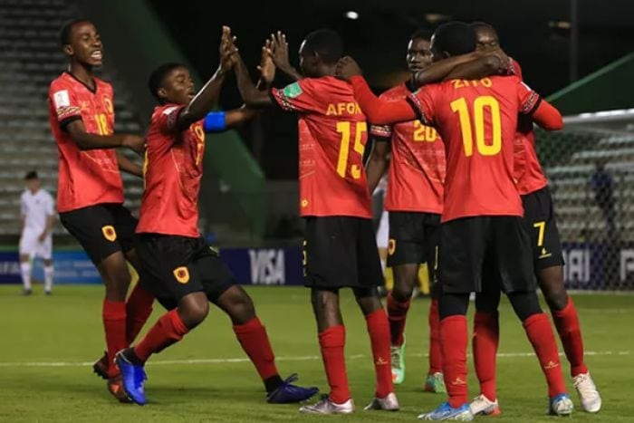 Mundial De Sub-17: Angola Vence Canada E Apura-se Para Os Oitavos De Final