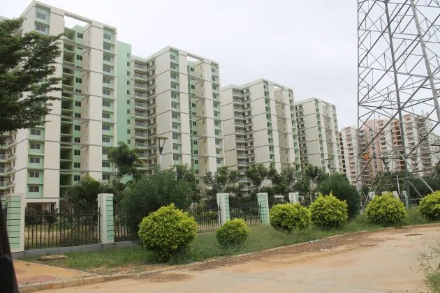 preços de casas sociais