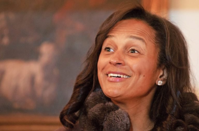 Isabel dos Santos para ser presidente de Angola