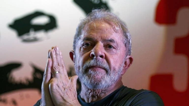 acção penal Lula da Silva