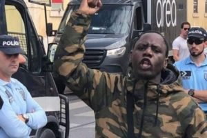 Activista Nito Alves