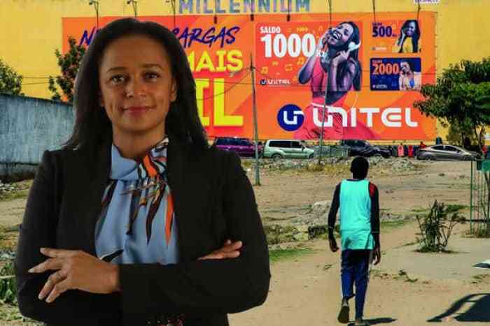 Imprensaria Isabel dos Santos