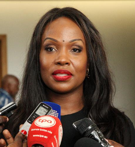 Filha mais velha de Nandó