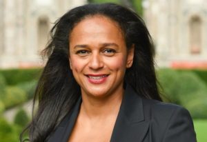empresária Isabel dos Santos, INACOM