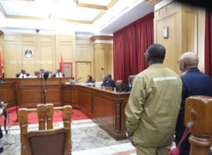 Julgamento de Augusto Tomás