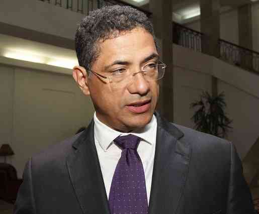 Ministro da Energia e águas