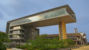 Ensino Superior em Angola