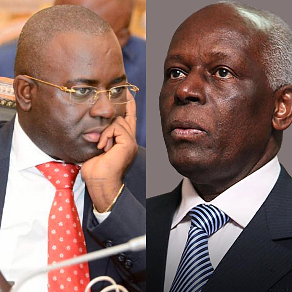 José Eduardo dos Santo