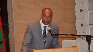 presidente da UNITA