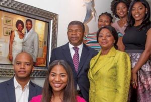 Família Lourenço, imobiliária