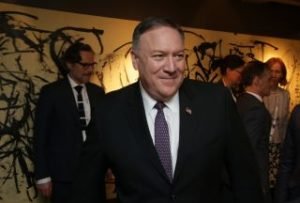 Secretário de Estado norte-americano Secretário de Estado norte-americano