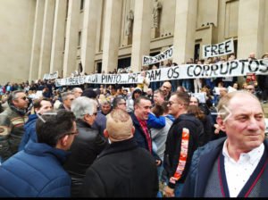 participação de Isabel dos Santos