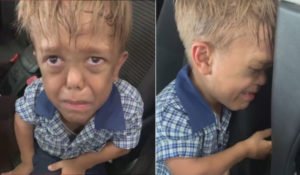 bullying na escola, Criança