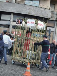 Isabel dos Santos prendem, Carnaval