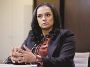Isabel dos Santos deve, dívida