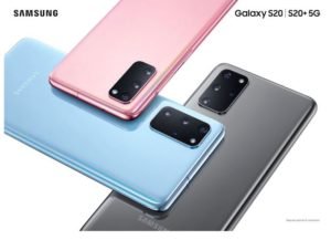 Samsung S20 Ultra