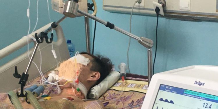 Morre chinês suspeito