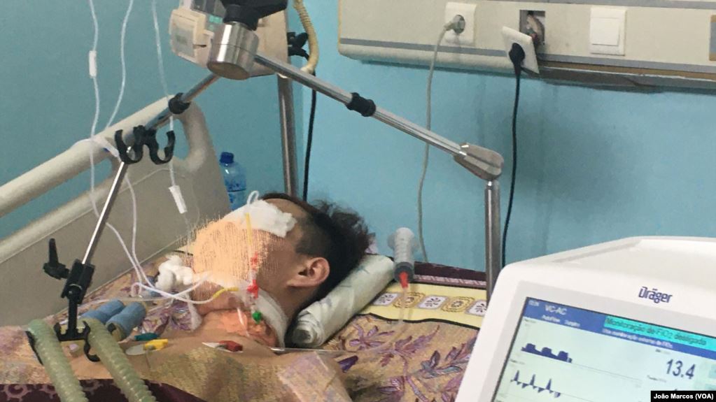 Morre chinês suspeito