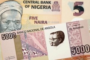 Angola e Nigéria obrigados a desvalorizar moedas