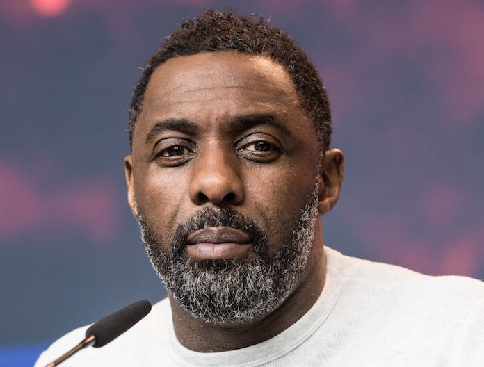 Ator Idris Elba