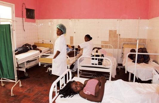 Hospital geral do Lubango