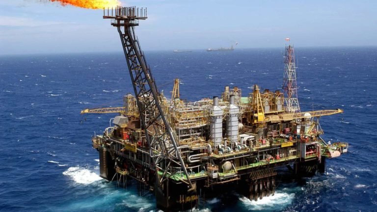 Preço do barril de petróleo